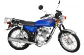 2011 Izuka T125A photo
